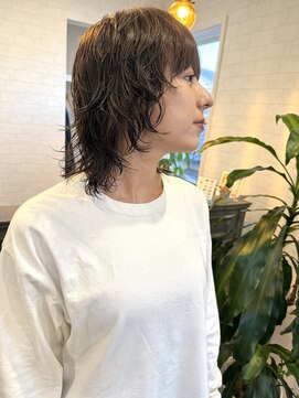 トルーフ(TLOOF) ウルフパーマ