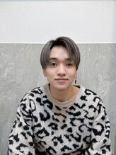 アース オーセンティック 岡山表町店(EARTH Authentic)&nbsp;石井 達也