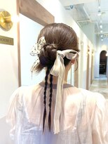 サロウィン 熊本上通り店(SALOWIN) お呼ばれセット*カチモリスタイル