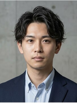 オールデイハローズ 京都駅前店(ALL DAY HELLO`S) 20代30代40代50代60代 メンズビジネスフェザーパーマ#16