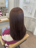 セブンルックス モカ 宇都宮鶴田店(7LOOKS mocha)&nbsp;オレンジベージュ