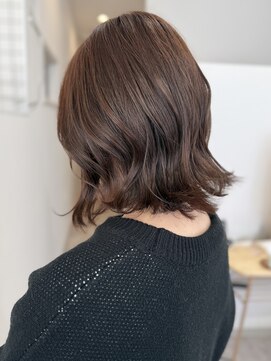 ジャミン 清水店(Jammin.) 暖色好きさんにおすすめの王道ブラウン