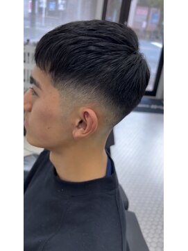 ラフカッターズ 八王子店 クロップ【八王子/理容室/床屋/顔剃り/シェービング】