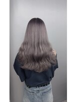 サイ アオヤマ(sai AOYAMA) シルバーグレージュ