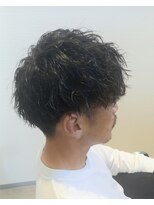 ヘアポジション 青森南佃(HAIR Position)&nbsp;ツイストスパイラルパーマ