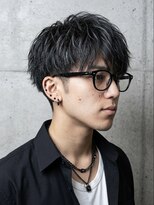 ヘッドストック 大和八木店(HEAD STOCK)&nbsp;刈り上げマッシュ　ショートマッシュ　ルーズショート