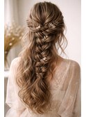 ヘアセット