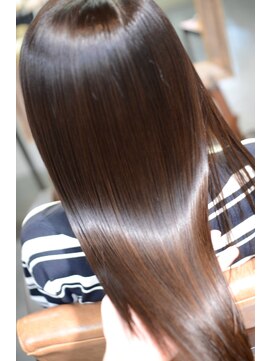 ポタム 東中野(potamu) 艶やかヘアエステ