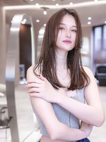 エースハバナ 渋谷(1 HAVANA)&nbsp;20代30代くびれ顔周りレイヤーカット/美髪質改善/縮毛矯正