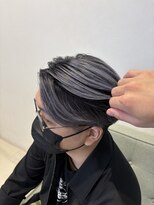 マナ(mana)&nbsp;シャドールーツ×シルバーアッシュ