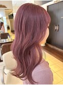 ピンクラベンダー