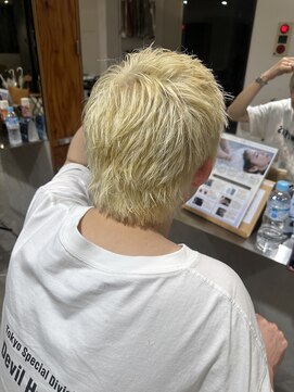 プアメリア 名古屋(Puamelia) 抜きっぱなしハイトーン
