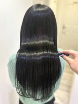フーバイケンジ(fuu + KENJE)&nbsp;艶髪美髪20代30代40代髪質改善ストレート縮毛矯正トリートメント