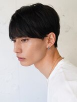 メイキー メンズ 本厚木(MA-IKI)&nbsp;30代40代ビジネス刈り上げシースルーマッシュメイキー本厚木