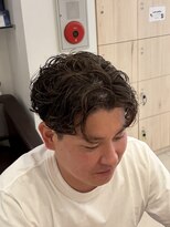 カペリベラ 寝屋川店(Capelli Bella) ビジネスパーマ/サーフカール/寝屋川パーマ