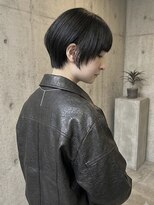 ビュートリアム 梅田(BEAUTRIUM)&nbsp;マッシュ/レイヤー/ショート/ボブ/20代