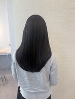 グーフィートーキョー 銀座(Goofy Tokyo) 光に溶ける透明感ラベンダーグレージュ