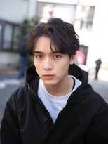 ローハ 表参道 原宿(Lowha)&nbsp;Lowha /メンズカット/メンズパーマ/原宿/表参道/明治神宮前