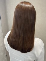 エストレーラ(estrela)&nbsp;『estrela』大人愛され艶々ロング