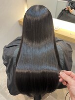 エクラート イーリス 高田馬場店(ECLART IriS)&nbsp;地毛風ストレート/艶髪/縮毛矯正/髪質改善/高田馬場