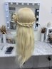 【イベント前に！】顔まわりのデザインカット＋くるみちゃんヘアーセット