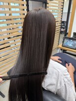 リノア(Linoa)&nbsp;髪質改善縮毛矯正