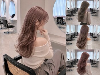パーク バイ グラッジ 池袋(Park by GLADGE)の写真/【カット￥2750～/カットカラー￥7100】実力派スタイリスト在籍★毎月通えるプライスでハイクオリティに◎