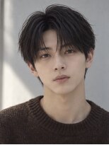 Men's salon sand 池袋 2nd（メンズカット/メンズサロン）&nbsp;メンズパーマフェザーパーマシャドウパーマセンターパート
