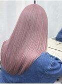 ハッシュカット/グレージュ/デザインカラー/渋谷