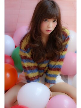 マーリャヘアー(mallia hair) malliaおすすめ☆ゆるふわロングID:B010281178