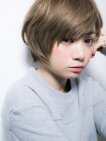 リリアン 表参道(relian)&nbsp;人気のショートボブスタイルは《relian表参道》