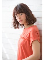 ガーデントウキョウ(GARDEN Tokyo)&nbsp;【GARDEN】ボブ★ノームコアエアリーカール【KOMAKI】