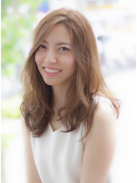 ベル(Belle) 【Belle】イルミナ☆大人可愛いゆるふわ小顔カール【朝霞台】