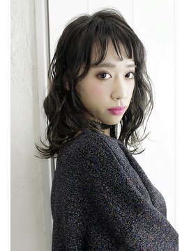アヴァンティ ヘアーアンドスパ(avanti hair&spa) 外ハネ★ゆるウェーブ
