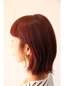 マレ(Marais) 【Marais】外ハネボブ