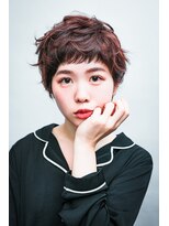 ヘアーズ ベリー 豊津店(hairs BERRY) ショート