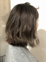 ヘアーアンドメイク ルシエル(hair&make Luxiel) 透け感×グレージュ