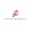 ユミヘアーデザインアンドクリニック(YUMI hair design&clinic)のお店ロゴ