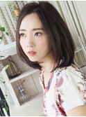 【ジュレべール】 可愛くクール大人女子ボブ☆