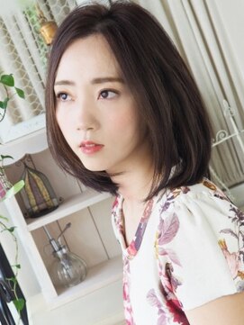 ジュレベール(JurerBelle) 【ジュレべール】 可愛くクール大人女子ボブ☆