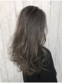 上質フォギーカラー