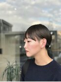 エッジショートスタイル