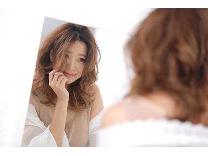 ビラデルソル ヘアーの写真