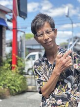 ニュー東京エクセレントヘアー 吉田 宜弘