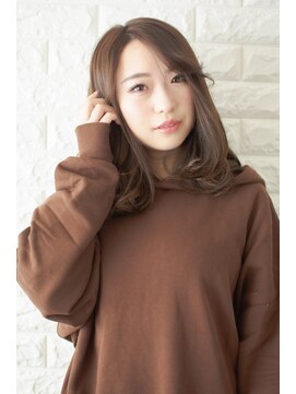 ノイン(noine) 女の子らしさを演出してくれそうな春っぽカラー