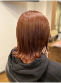 外ハネボブ