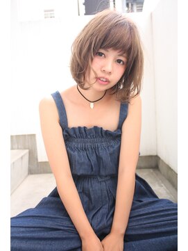 トゥーリ 筑紫野店(tuuli) tuuli 個室美容室☆ 明るい白髪染め イルミナカラー