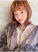 ダブルカラー×ウルフ【池袋/20代/30代/40代】