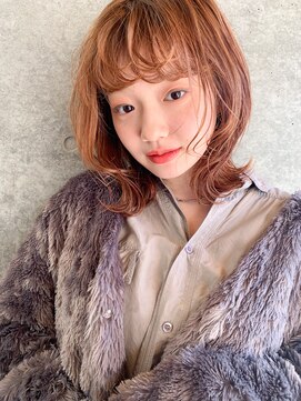 アクトゥス(AEQUITAS) ダブルカラー×ウルフ【池袋/20代/30代/40代】