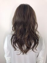 ヘアーアンドスパ フェリーチェ ミチ 野田屋町店(HAIR&SPA felice MICHI) ゆるふわウェーブ